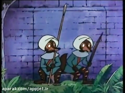 کارتون دور دنیا در هشتاد روز - قسمت نهم